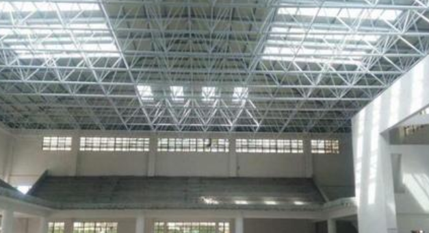 雄安新区怎么能力选定一家无气力的不锈钢网架公司